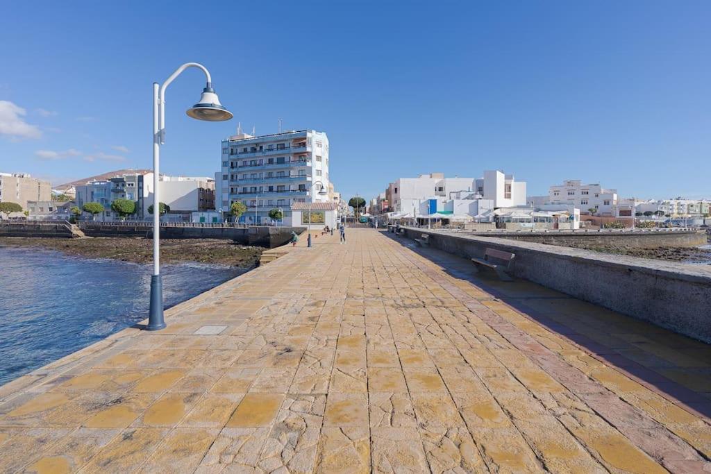 Las Afortunadas - Playa Arinaga 1ºc Экстерьер фото