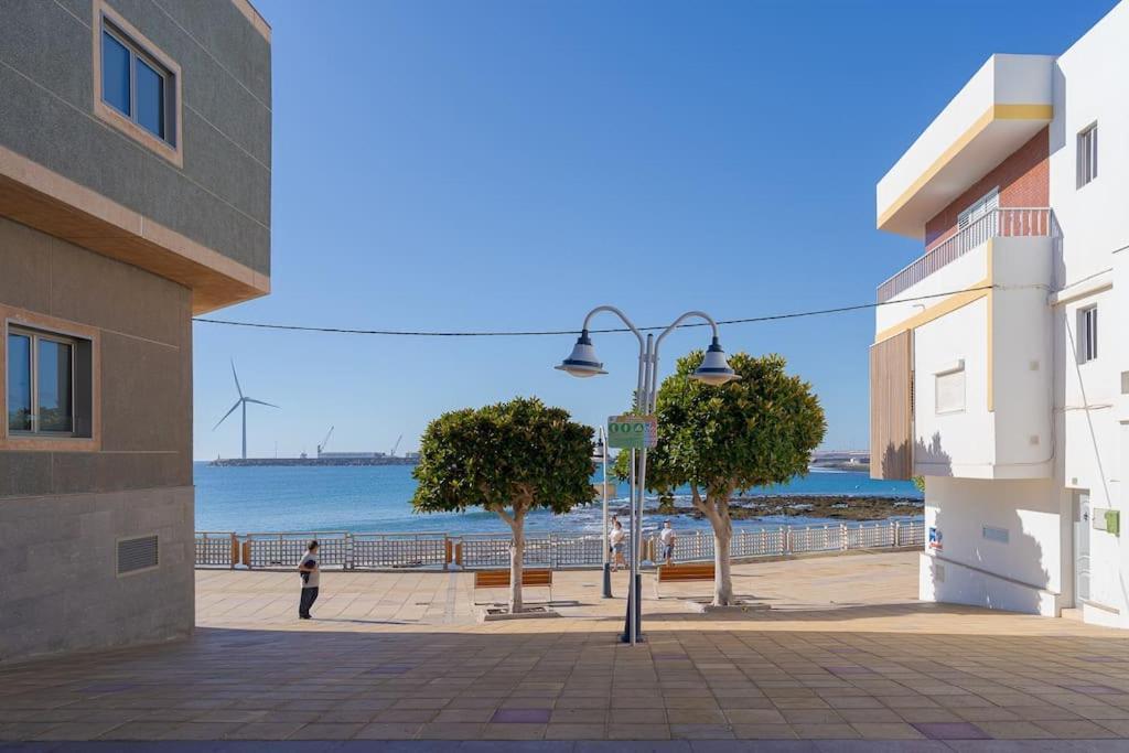 Las Afortunadas - Playa Arinaga 1ºc Экстерьер фото