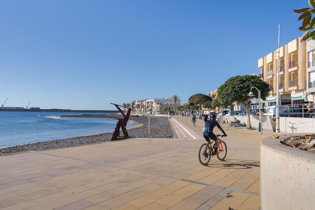 Las Afortunadas - Playa Arinaga 1ºc Экстерьер фото
