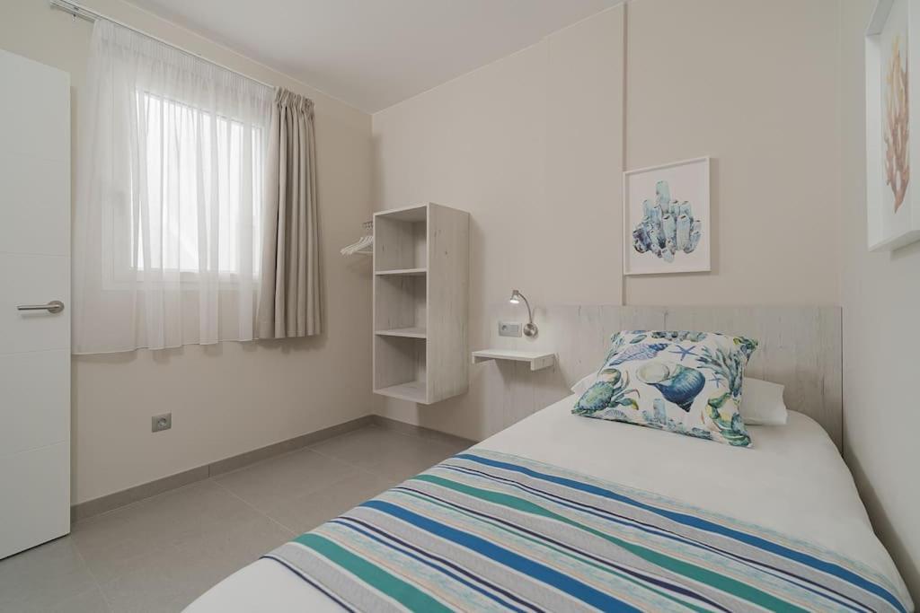 Las Afortunadas - Playa Arinaga 1ºc Экстерьер фото